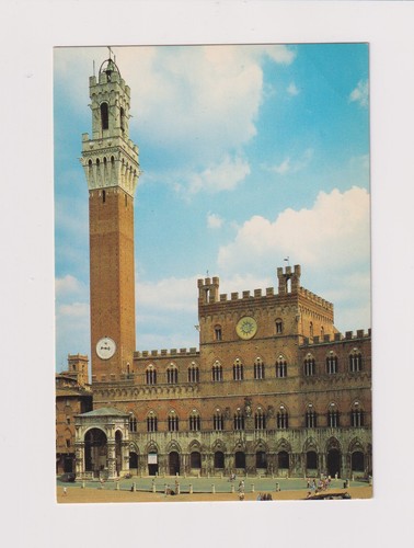 Siena palazzo pubblico - siena,
