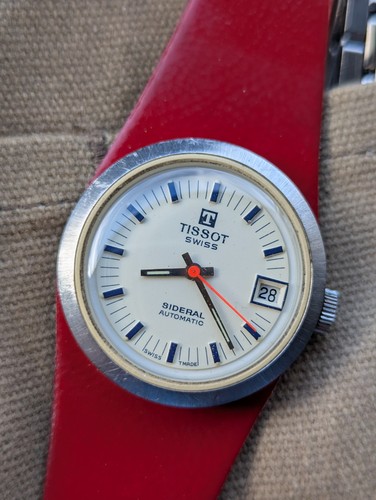 Orologio automatico vintage