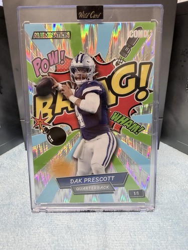 Dak prescott 2026 - prescott, wild
