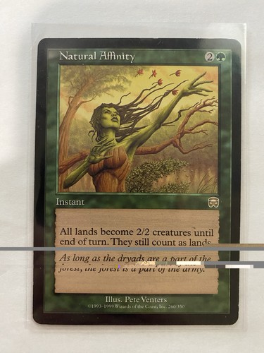 Magic mtg affinità - magic,