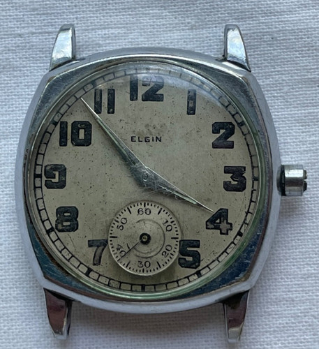 Raro orologio uomo vintage - orologio,