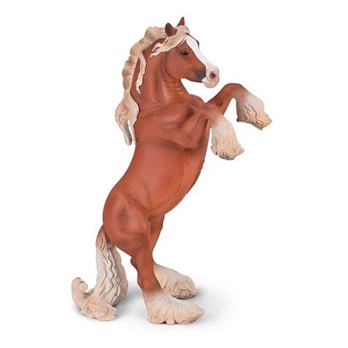 Collecta gypsy vanner - vanner, mare