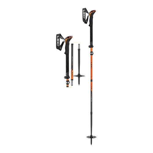 Leki sherpa carbon - leki,