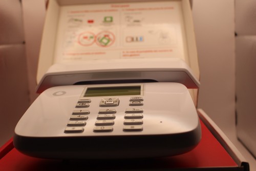 Telefono fisso vodafone - telefono,