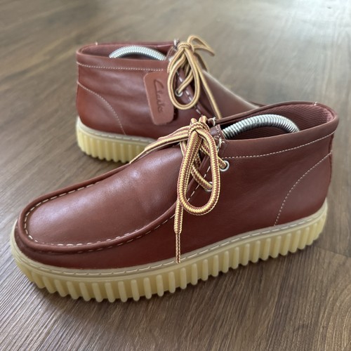 Clarks torhill wallabee - clarks,
