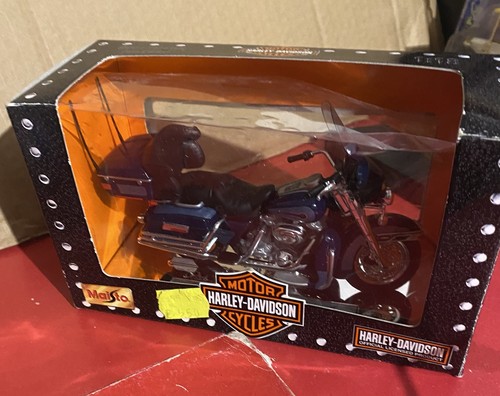 Die cast harley - die,