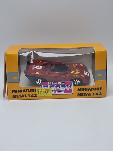 Modellino auto corsa - auto, da