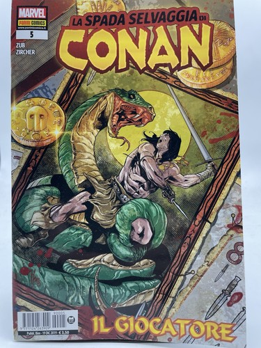 Spada selvaggia conan - selvaggia, di
