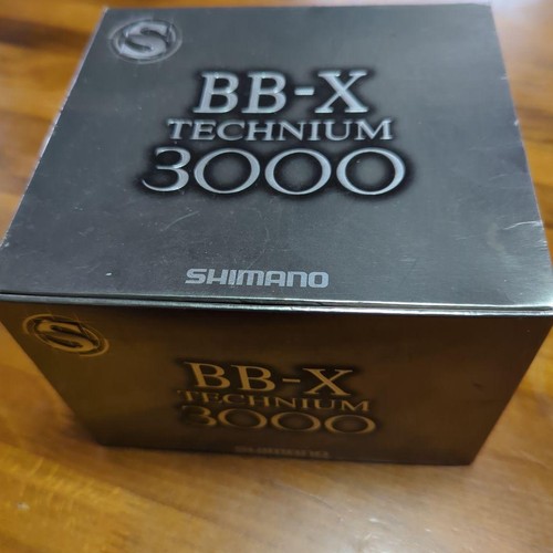 Used shimano technium - used,