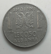 Albania vittorio emanuele iii - albania,