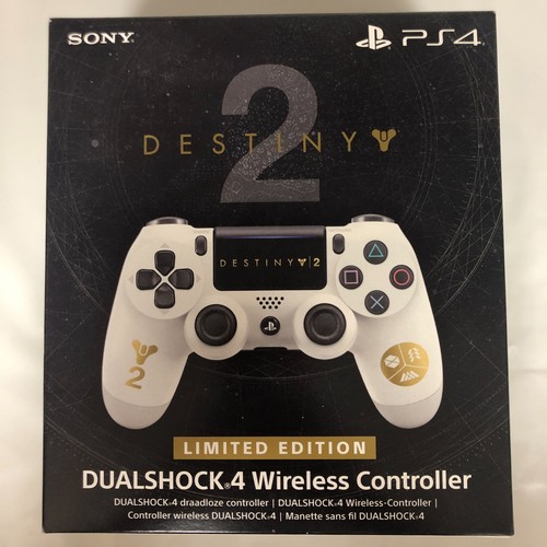 Manette dualshock destiny - 4,