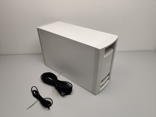Bose lifestyle subwoofer 28 - bose,