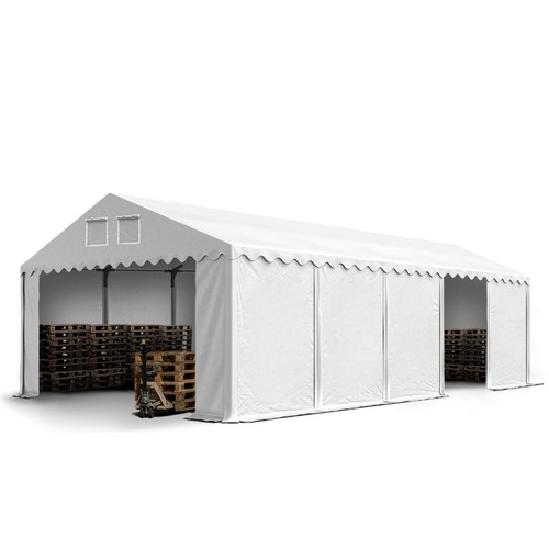 Tenda magazzino 5x10 m - da,