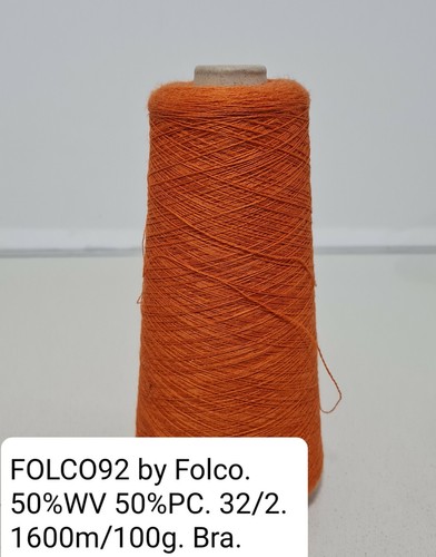 Filato yarn stock rocche misto