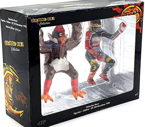 Minichamps 312 980146 rossi - minichamps,
