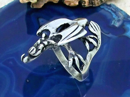 Drago 925 argento sterling - drago,