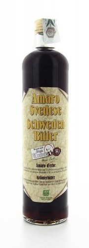 Amaro svedese originale - amaro,