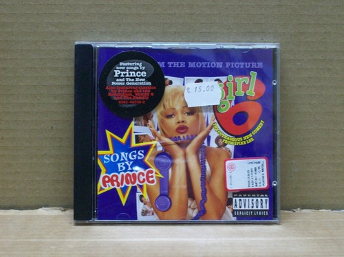 Prince music picture girl 6 - -,