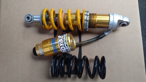 Amortissseur rear shock - amortissseur,