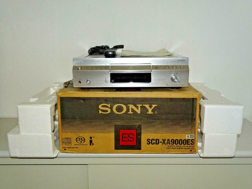Sony scd xa9000es lettore - sony, scd-xa9000es