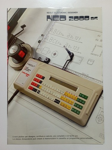 Opuscolo neolt electronic - opuscolo,
