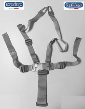 Cinture ricambio seggiolone - cinture,
