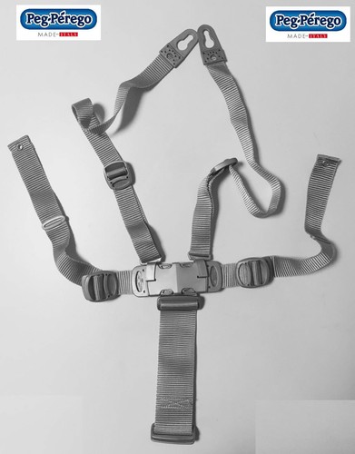 Cinture ricambio seggiolone - ricambio,