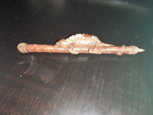 Penna pelle cancelleria - in, -cancelleria