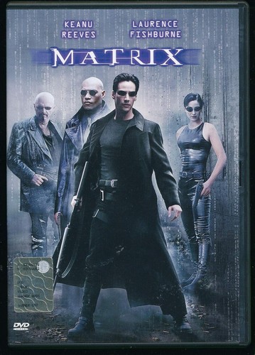 Matrix reeves ita - matrix, –