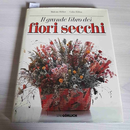 Grande libro dei fiori - il,