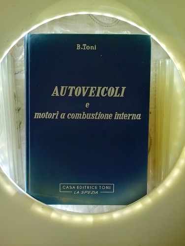 Autoveicoli motori a - autoveicoli,
