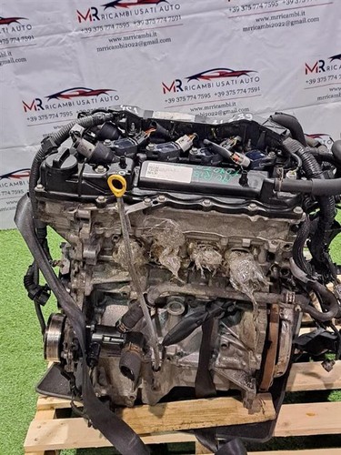 Motore per toyota auris - motore,