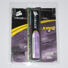 Corsair xms2 memoria - xms2, ram