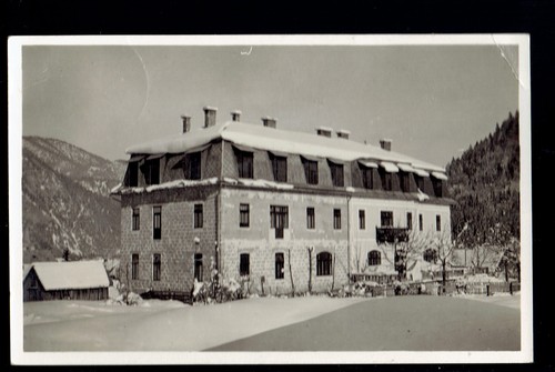 Valbruna albergo - valbruna, .