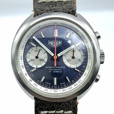 Orologio vintage heuer ref - heuer,