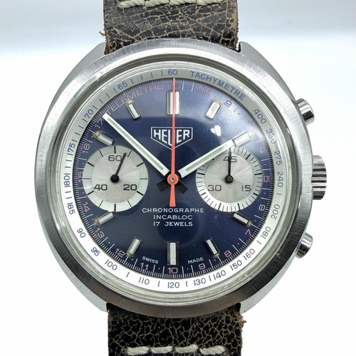 Orologio vintage heuer - orologio, ref