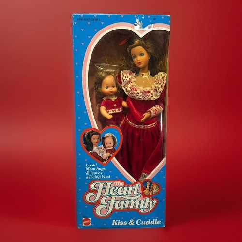 Barbie cuore famiglia - ❤️,