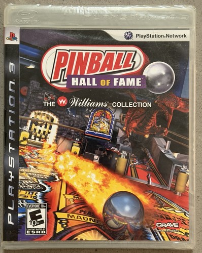 Pinball hall fame the - pinball,