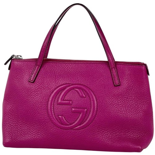 Borsa gucci soho incastro - ad, g