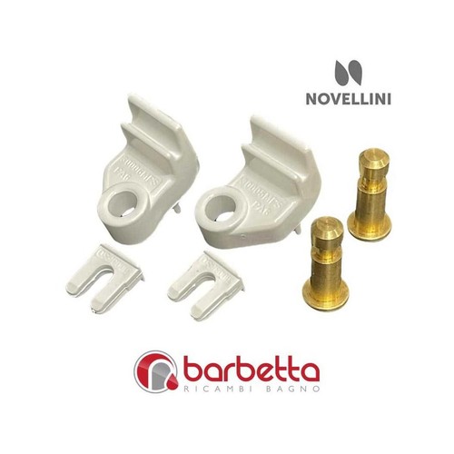 Confezione ricambi pattini - confezione,