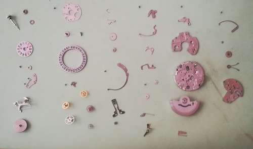 Seiko watch parts - for, 7005a