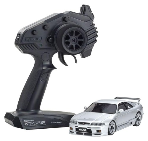 Kyosho mini awd nissan - awd,