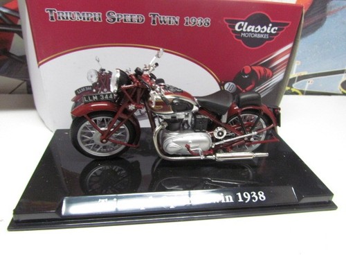 Ixo atlas 1938 triumph - atlas,