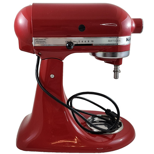Kitchenaid artisan ksm150pser - kitchenaid,