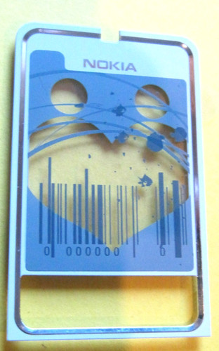 Cover nokia 3250 particolare - cover, -3250-particolare