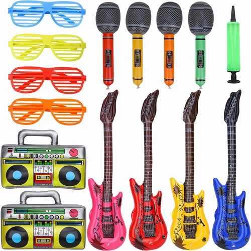 15pcs gonfiabile musicale - 15pcs,