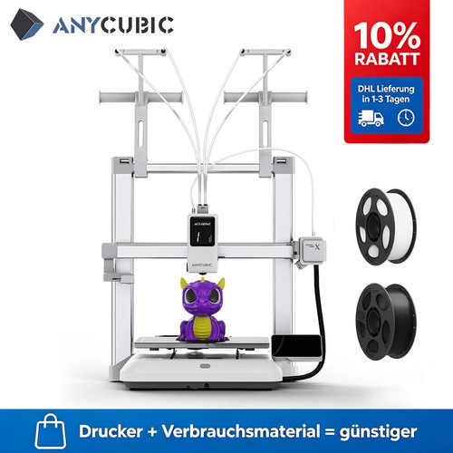 2kg fdm pla - 2kg, pla+anycubic