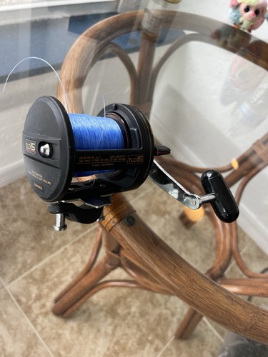 Mulinello trolling shimano - mulinello,