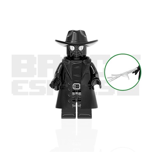 Spider noir man into - spider-noir,