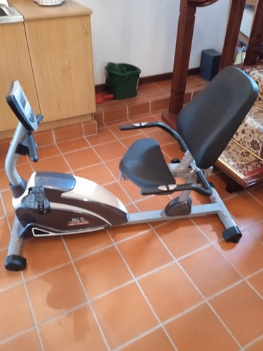 Cyclette orizzontale - cyclette,